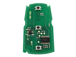 Chiave/Telecomando Per Bmw Cas3 X1 X6 Z4 1/3/5/7 Serie Keyless Entry Id46 Pcf7945 Circuito Integrato - 315/315lp/433/868mhz 3 Bottoni Remoto Intelligente Bmw - YIQIXIN 315 315LP 433 868Mhz 3 Bottoni Remoto Intelligente Chiave Dell automobile Per BMW CAS3 X1 3