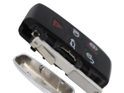 Chiave/Telecomando Per Land Rover Discovery 4 Freelander - 315mhz/434mhz Id49 Smart Remote Smart Range Sport Evoque Key 2012-201 Land Rover 5 Chiave/Telecomando Per Land Rover Discovery 4 Freelander - 315mhz/434mhz Id49 Smart Remote Smart Range Sport Evoque Key 2012-201 Land Rover - YIQIXIN 315MHz 434MHz ID49 Smart Car Remote Smart Key per Land Rover Discovery 4 Freelander per 2