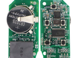 Chiave/Telecomando Per Land Rover Discovery 4 Freelander - 315mhz/434mhz Id49 Smart Remote Smart Range Sport Evoque Key 2012-201 Land Rover 6 Chiave/Telecomando Per Land Rover Discovery 4 Freelander - 315mhz/434mhz Id49 Smart Remote Smart Range Sport Evoque Key 2012-201 Land Rover - YIQIXIN 315MHz 434MHz ID49 Smart Car Remote Smart Key per Land Rover Discovery 4 Freelander per 3