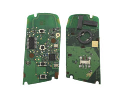 Chiave/Telecomando Per Bmw 1 3 5 7 Serie Vehichle Keyless Allarme 2009-2016 - 4 Bottoni Remoto Intelligente 315/433/868mhz Cas4 Sistema Di Bmw - YIQIXIN 4 Bottoni Remoto Intelligente Chiave Dell automobile 315 433 868Mhz CAS4 Sistema di Per BMW 4
