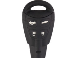 Chiave/Telecomando Per Saab 9- 3 9-5 2003-2011 Ltqsaam433tx E Lama Inserto - 4 Pulsanti Smart 434mhz Pcf7946 Id46 Fob Saab - YIQIXIN 4 pulsanti telecomando Smart Key 434Mhz PCF7946 ID46 Fob per Saab 9 3 9 5 1