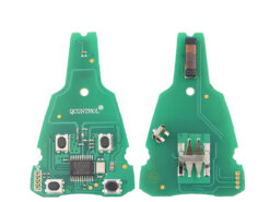 Chiave/Telecomando Per Saab 9- 3 9-5 2003-2011 Ltqsaam433tx E Lama Inserto - 4 Pulsanti Smart 434mhz Pcf7946 Id46 Fob Saab - YIQIXIN 4 pulsanti telecomando Smart Key 434Mhz PCF7946 ID46 Fob per Saab 9 3 9 5