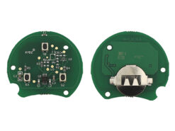 Chiave/Telecomando Per Mercedes Benz Smart Fortwo 450 Forfour 451 Roadster City Coupe Cabrio Pcb - 433mhz Circuito Stampato Mercedes 5 Chiave/Telecomando Per Mercedes Benz Smart Fortwo 450 Forfour 451 Roadster City Coupe Cabrio Pcb - 433mhz Circuito Stampato Mercedes - YIQIXIN 433Mhz circuito stampato chiave a distanza per auto per Mercedes Benz Smart Fortwo 450 Forfour 2