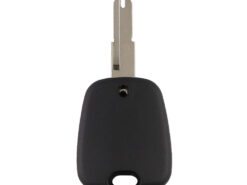 Chiave/Telecomando Per Peugeot 107 207 307 407 206 306 406 Per Citroen C2 C3 Con Lama Ne72 - 433mhz Id46 Chip Elettronico Nuova Peugeot - YIQIXIN 433mhz ID46 Chip elettronico nuova chiave per auto remota per Peugeot 107 207 307 407 2