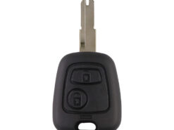 Chiave/Telecomando Per Peugeot 107 207 307 407 206 306 406 Per Citroen C2 C3 Con Lama Ne72 - 433mhz Id46 Chip Elettronico Nuova Peugeot - YIQIXIN 433mhz ID46 Chip elettronico nuova chiave per auto remota per Peugeot 107 207 307 407 3