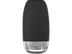 Chiave/Telecomando Per Audi Q5 A4l A5 A6 A7 A8 Rs4 Rs5 S4 S5 2008-2012 Lama Senza Chiave Lucido Nuovo Design - 4btn 315mhz Audi - YIQIXIN 4BTN 315Mhz chiave per auto intelligente a distanza per Audi Q5 A4L A5 A6 A7 3