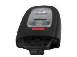 Chiave/Telecomando Per Audi Q5 A4l A5 A6 A7 A8 Rs4 Rs5 S4 S5 2008-2012 Lama Senza Chiave Lucido Nuovo Design - 4btn 315mhz Audi - YIQIXIN 4BTN 315Mhz chiave per auto intelligente a distanza per Audi Q5 A4L A5 A6 A7 4