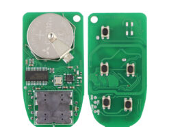 Chiave/Telecomando Per Jeep Grand Cherokee 2013-2018 Sostituito M3n40821302 Smart Card Automatica - 5 Pulsanti 433mhz Id46 Chip Fob Jeep - YIQIXIN 5 pulsanti chiave Auto remota 433MHz ID46 Chip Fob per Jeep Grand Cherokee 2013 2018 3