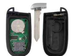 Chiave/Telecomando Per Jeep Grand Cherokee 2013-2018 Sostituito M3n40821302 Smart Card Automatica - 5 Pulsanti 433mhz Id46 Chip Fob Jeep - YIQIXIN 5 pulsanti chiave Auto remota 433MHz ID46 Chip Fob per Jeep Grand Cherokee 2013 2018 4