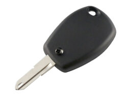 Chiave/Telecomando Per Renault Duster Logan Fluence Clio Kangoo Sandero Ne73 206 Lama - 433mhz Pcf7946 Id46 Circuito Integrato 2 Pulsante Renault - YIQIXIN Chiave Auto Chiave A Distanza 433Mhz PCF7946 ID46 Circuito Integrato 2 Pulsante Per Renault Duster 1