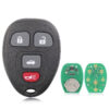 Chiave/Telecomando Per Chevrolet Tahoe Traversa Gmc Yukon Xl 2007-2014 - ouc60270/kobgt04a 315mhz Entry Cadillac Chevrolet - YIQIXIN OUC60270 KOBGT04A 315Mhz telecomando Keyless Entry per Chevrolet Tahoe traversa GMC Yukon XL 2007 2014 640x640