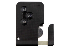 Chiave/Telecomando Per Renault Clio Logan Megane 2 3 Scenic 3 Tasto Del Telecomando Smart Card Chiave - scheda Smart 433mhz Originale Id46-pcf7947 Chip Renault - YIQIXIN Scheda Smart Key 433Mhz Originale ID46 PCF7947 Chip Per La Renault Clio Logan Megane 2 2