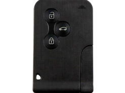 Chiave/Telecomando Per Renault Clio Logan Megane 2 3 Scenic 3 Tasto Del Telecomando Smart Card Chiave - scheda Smart 433mhz Originale Id46-pcf7947 Chip Renault - YIQIXIN Scheda Smart Key 433Mhz Originale ID46 PCF7947 Chip Per La Renault Clio Logan Megane 2
