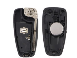 Chiave/Telecomando Per Ford Focus 3 Fiesta Kuga C Max Connect Mondeo Galaxy Transit Remote Car Key 4 D63/60 Chip 433mhz No Logo - Smart Ford - YIQIXIN Smart Key per Ford Focus 3 Fiesta Kuga C Max Connect Mondeo Galaxy Transit Remote 4