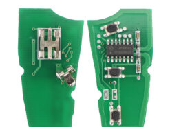 Chiave/Telecomando Per Ford Focus 3 Fiesta Kuga C Max Connect Mondeo Galaxy Transit Remote Car Key 4 D63/60 Chip 433mhz No Logo - Smart Ford - YIQIXIN Smart Key per Ford Focus 3 Fiesta Kuga C Max Connect Mondeo Galaxy Transit Remote 5