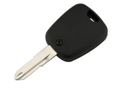Chiave/Telecomando Per Peugeot 106 206 207 306 406 307 107 407 433mhz Id46 Chip 2 Pulsanti Chiave Del Veicolo No Logo Ne73 Blade - Peugeot - YIQIXIN chiave a distanza chiave dell automobile per Peugeot 106 206 207 306 406 307 107 2