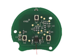 Chiave/Telecomando Per Mercedes-benz Smart Fortwo 450 Forfour 451 City Roadster Coupe Cabrio 433mhz Lama Con Chip - Mercedes 5 Chiave/Telecomando Per Mercedes-benz Smart Fortwo 450 Forfour 451 City Roadster Coupe Cabrio 433mhz Lama Con Chip - Mercedes - YIQIXIN chiave a distanza per auto a 3 pulsanti per mercedes benz Smart Fortwo 450 Forfour 11