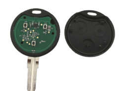 Chiave/Telecomando Per Mercedes-benz Smart Fortwo 450 Forfour 451 City Roadster Coupe Cabrio 433mhz Lama Con Chip - Mercedes 4 Chiave/Telecomando Per Mercedes-benz Smart Fortwo 450 Forfour 451 City Roadster Coupe Cabrio 433mhz Lama Con Chip - Mercedes - YIQIXIN chiave a distanza per auto a 3 pulsanti per mercedes benz Smart Fortwo 450 Forfour 9