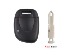 Chiave/Telecomando Per Renault Clio Kangoo Master Twingo Uncut Ne73 Vac102 Lama - 1 Pulsante Id46 Pcf7946 Chip 433mhz Misura Renault 4 Chiave/Telecomando Per Renault Clio Kangoo Master Twingo Uncut Ne73 Vac102 Lama - 1 Pulsante Id46 Pcf7946 Chip 433mhz Misura Renault - YIQIXIN chiave auto remota 1 pulsante ID46 PCF7946 Chip 433Mhz misura per Renault Clio Kangoo Master 1