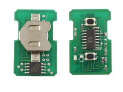 Chiave/Telecomando Per Opel Vauxhall Corsa C Meriva Agila Tigra Astra Combo Van 2 Tasto Di Controllo Chiave 433mhz Id40 5wk48668 - A Distanza Opel - YIQIXIN chiave dell automobile a distanza per Opel Vauxhall Corsa C Meriva Agila Tigra Astra Combo 1