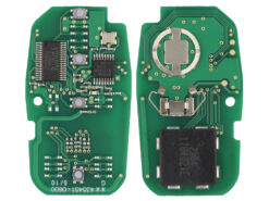 Chiave/Telecomando Per Chevrolet Camaro Equinox Cruze Malibu Spark Hyq4ea Hyq4aa 315/434mhz Id46 Pcf7952 Chip Originale - Remoto Intelligente Chevrolet - YIQIXIN portachiavi remoto intelligente per Chevrolet Camaro Equinox Cruze Malibu Spark HYQ4EA HYQ4AA 315 434MHz ID46 1