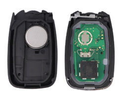 Chiave/Telecomando Per Chevrolet Camaro Equinox Cruze Malibu Spark Hyq4ea Hyq4aa 315/434mhz Id46 Pcf7952 Chip Originale - Remoto Intelligente Chevrolet - YIQIXIN portachiavi remoto intelligente per Chevrolet Camaro Equinox Cruze Malibu Spark HYQ4EA HYQ4AA 315 434MHz ID46 3