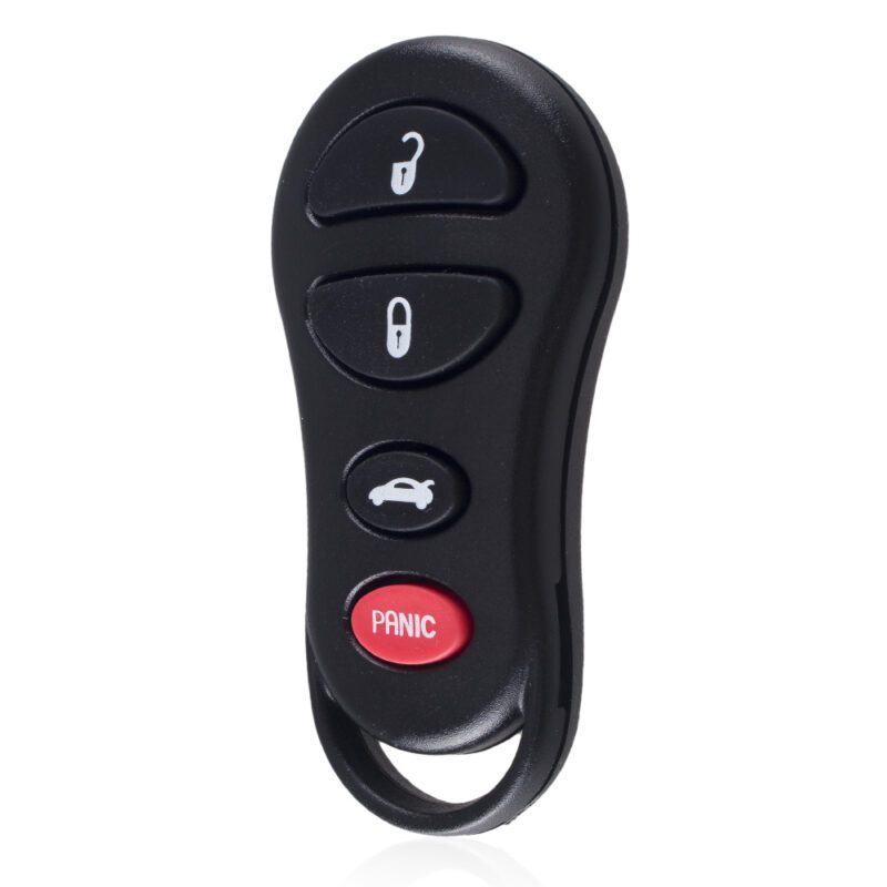 Come programmare la Chiave Telecomando per Jeep Dodge 2002 2003 2004 2005 Caravan Dakota Durango Chrylser GQ43VT17T 3+1 tasti 315Mhz – guida alla programmazione - Come programmare la Chiave Telecomando per Jeep Dodge 2002 2003 2004 2005 Caravan Dakota Durango Chrylser GQ43VT17T 31 tasti 315Mhz – guida alla programmazione